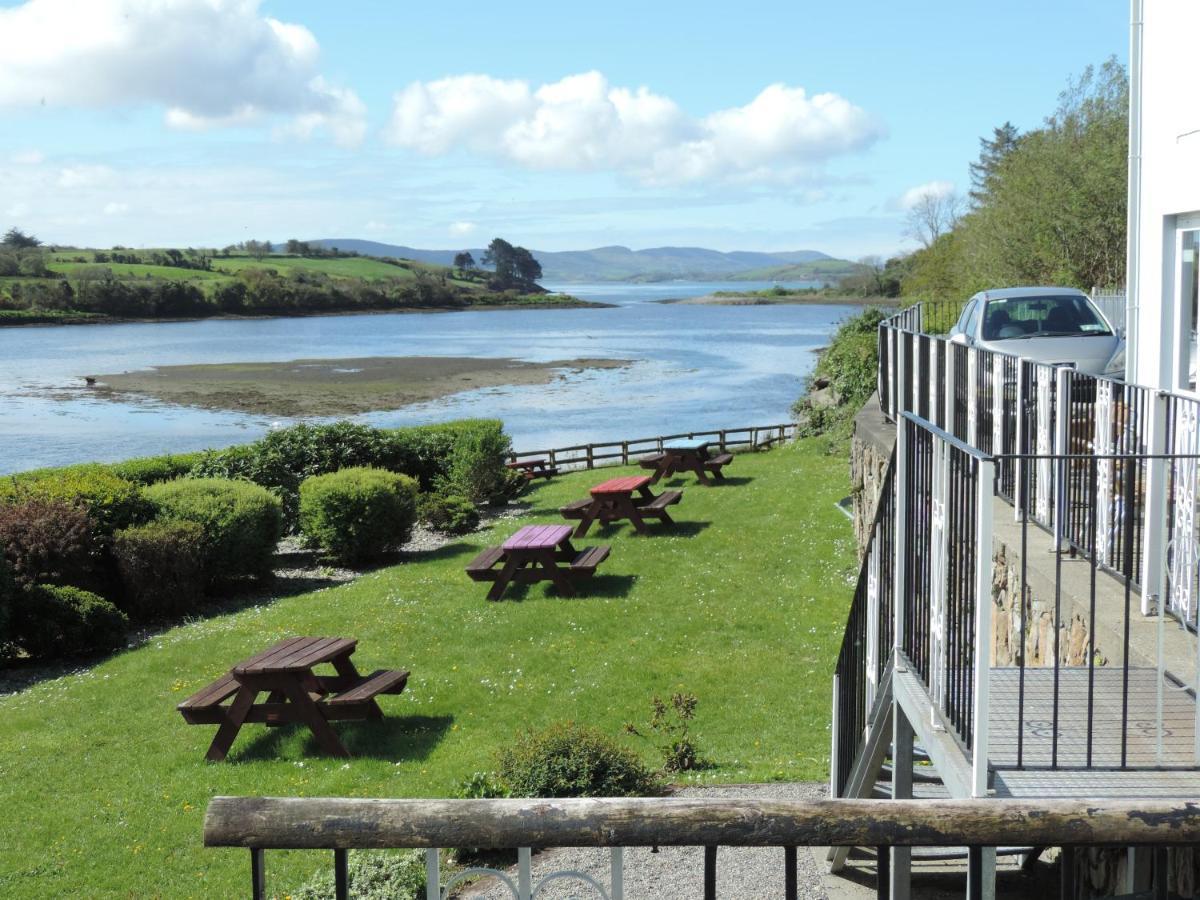 Ouvane Falls Inn Ballylickey Экстерьер фото