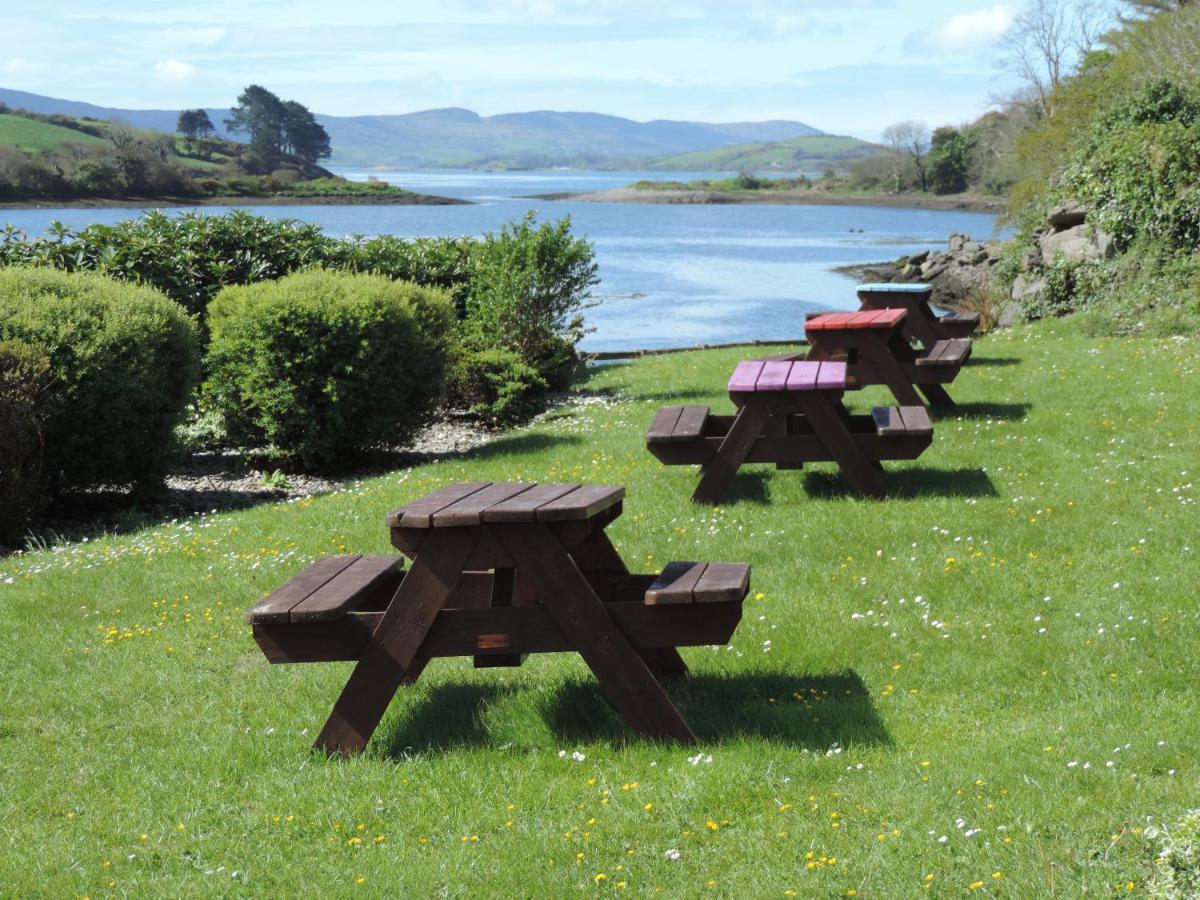 Ouvane Falls Inn Ballylickey Экстерьер фото