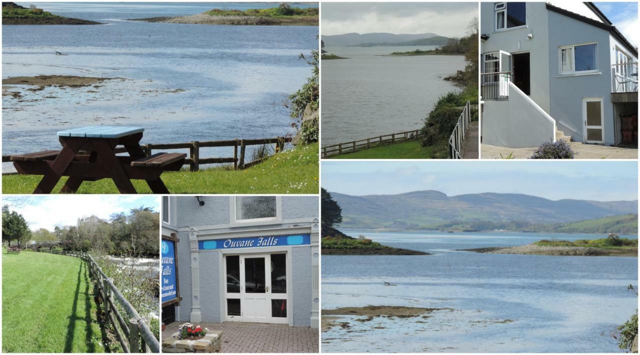 Ouvane Falls Inn Ballylickey Экстерьер фото